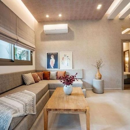 Euphoria Luxury Apartment Kandiye Dış mekan fotoğraf
