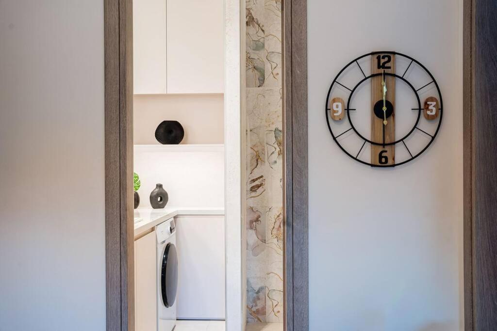 Euphoria Luxury Apartment Kandiye Dış mekan fotoğraf
