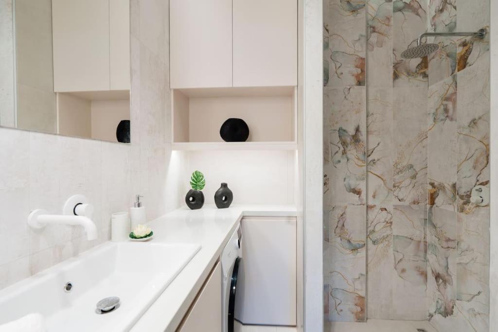 Euphoria Luxury Apartment Kandiye Dış mekan fotoğraf