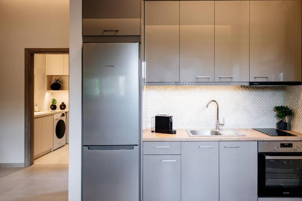 Euphoria Luxury Apartment Kandiye Dış mekan fotoğraf