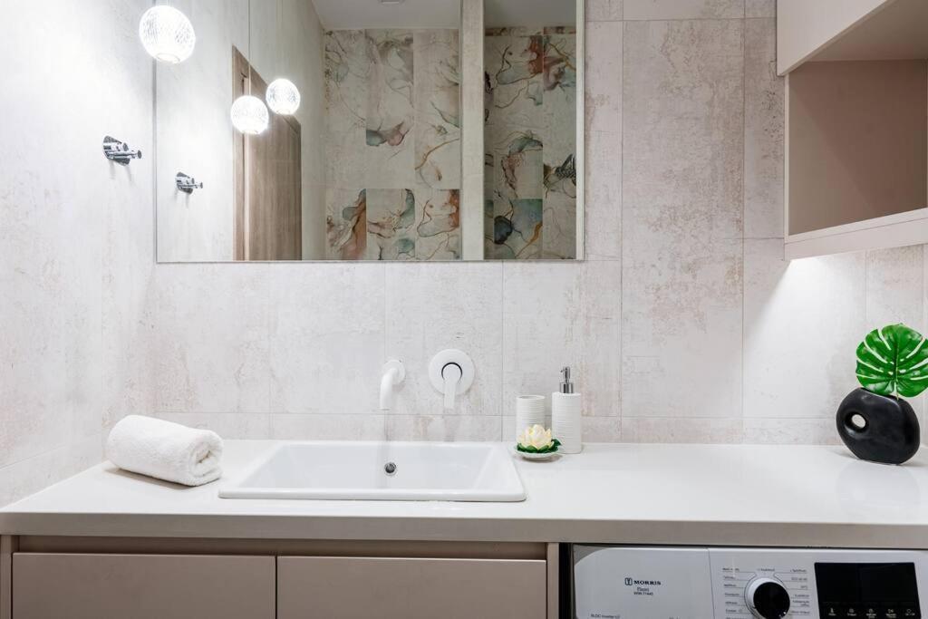 Euphoria Luxury Apartment Kandiye Dış mekan fotoğraf