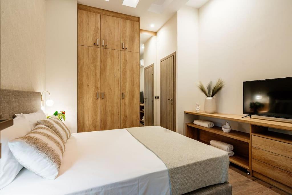 Euphoria Luxury Apartment Kandiye Dış mekan fotoğraf
