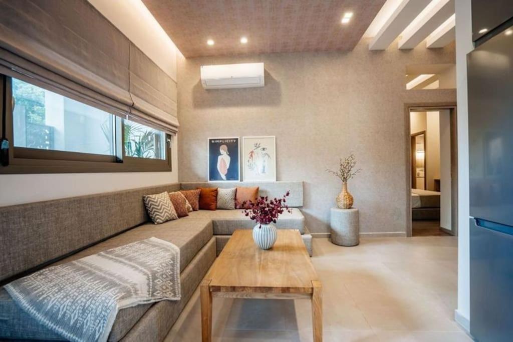Euphoria Luxury Apartment Kandiye Dış mekan fotoğraf